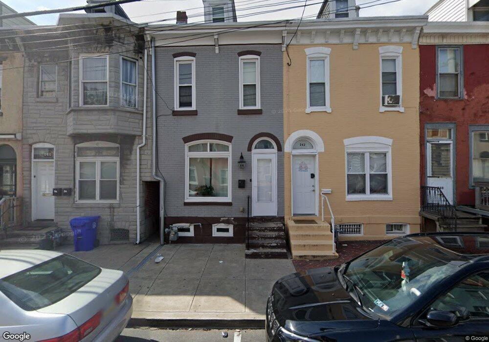 244 S 10th St, Reading, PA 19602 - photo 1