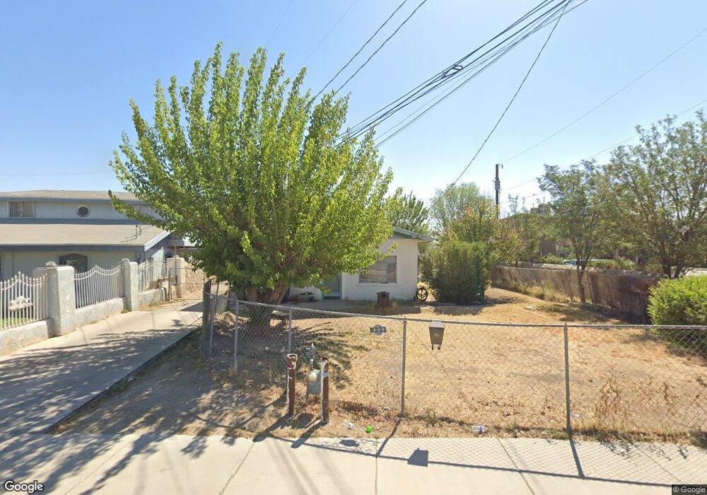 8233 Carpenter Dr, El Paso, TX 79907 - photo 1