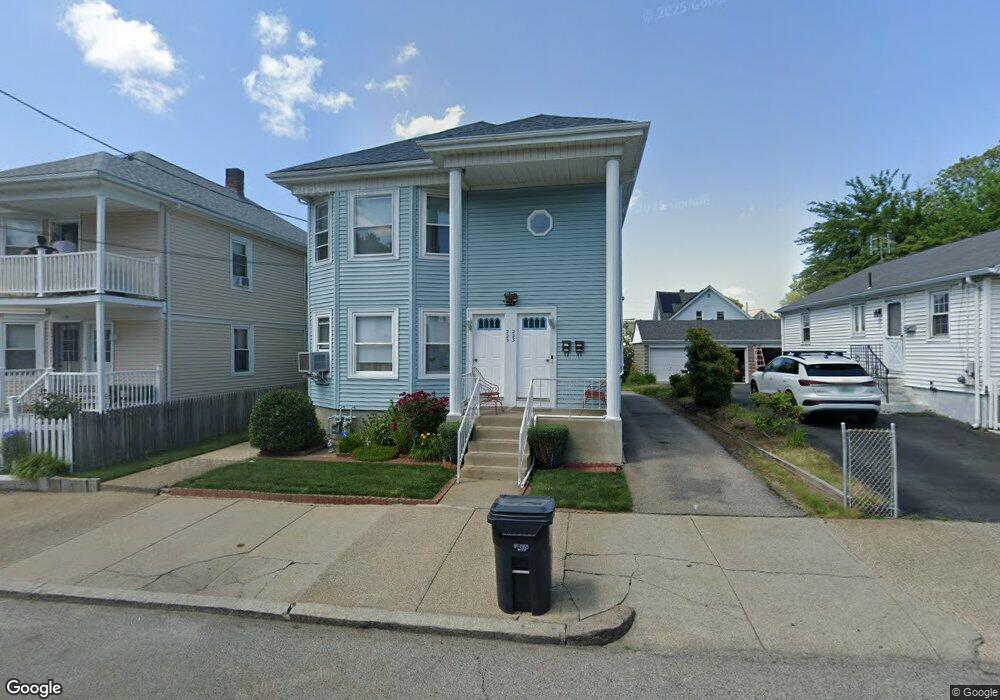 223 Sterry St, Pawtucket, RI 02860 - photo 1