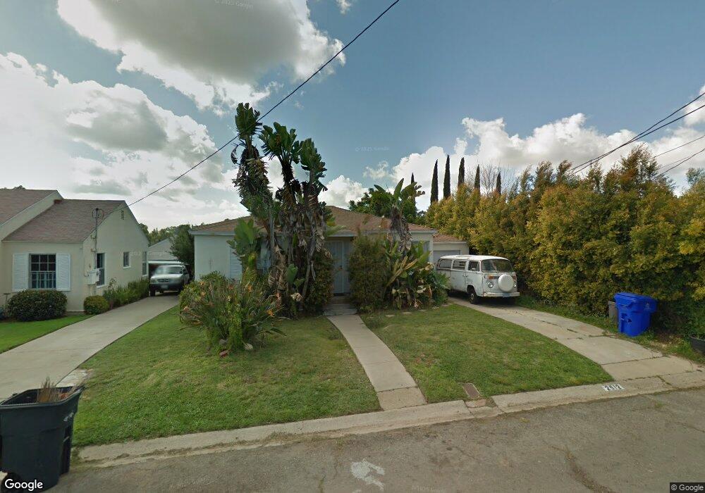 Street View Photo