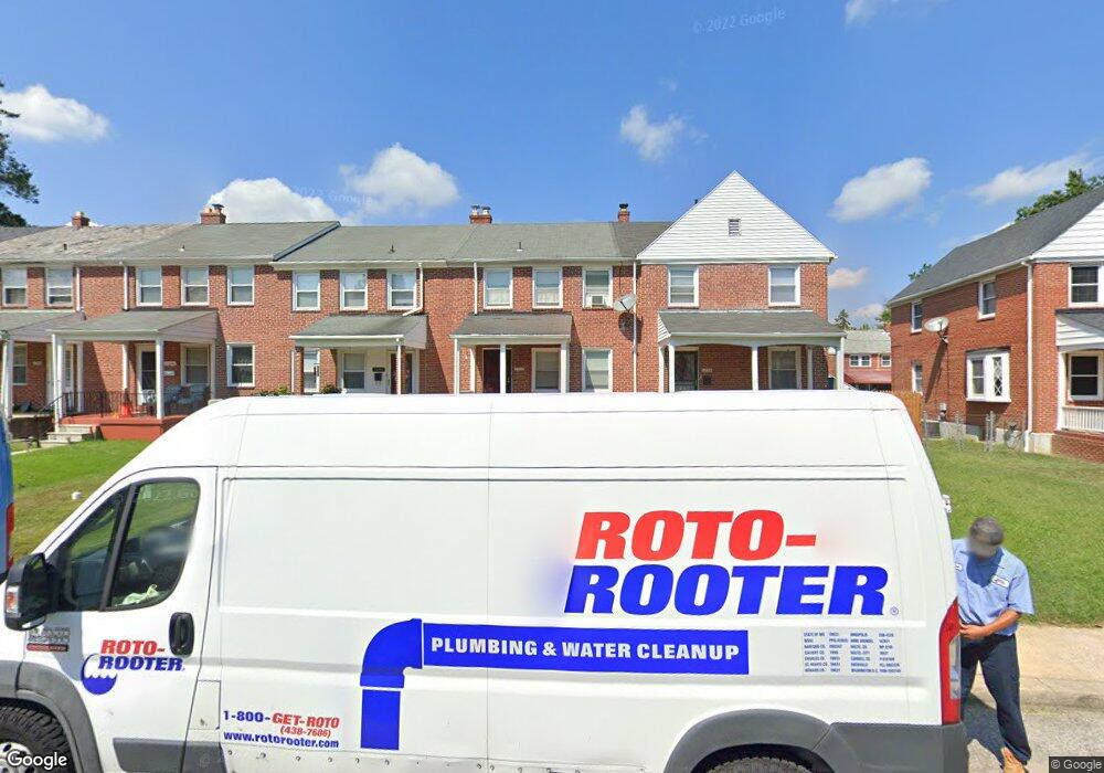 1354 Pentridge Rd, Baltimore, MD 21239 - photo 1