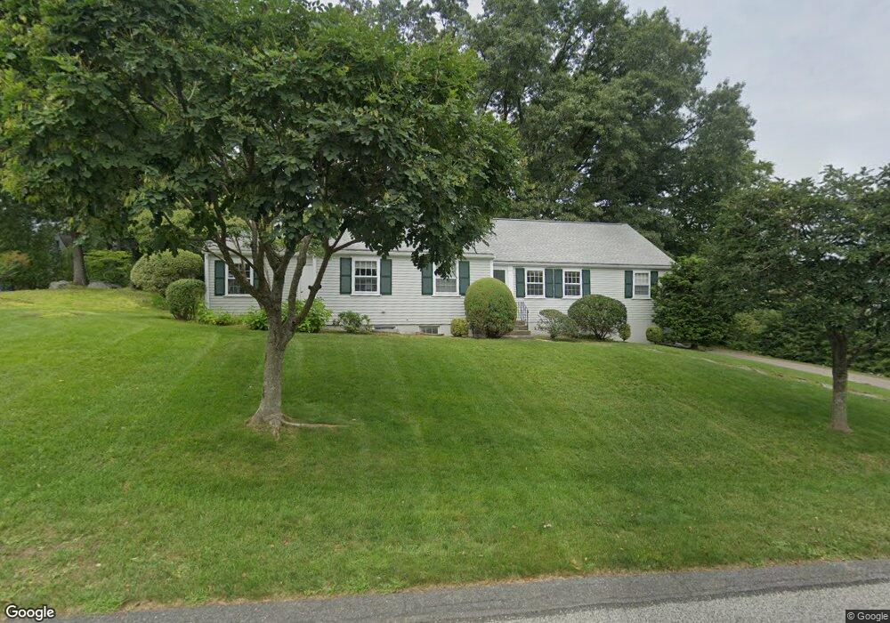 8 River Glen Rd, Wellesley Hills, MA 02481 - photo 1