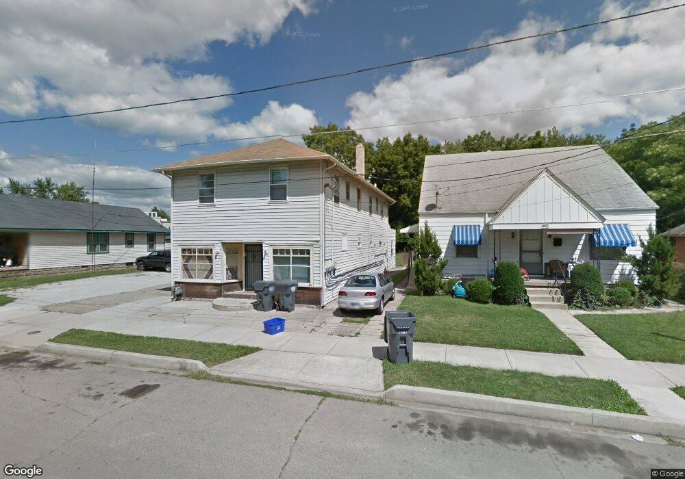 1712 Jefferson St, Anderson, IN 46016 - photo 1