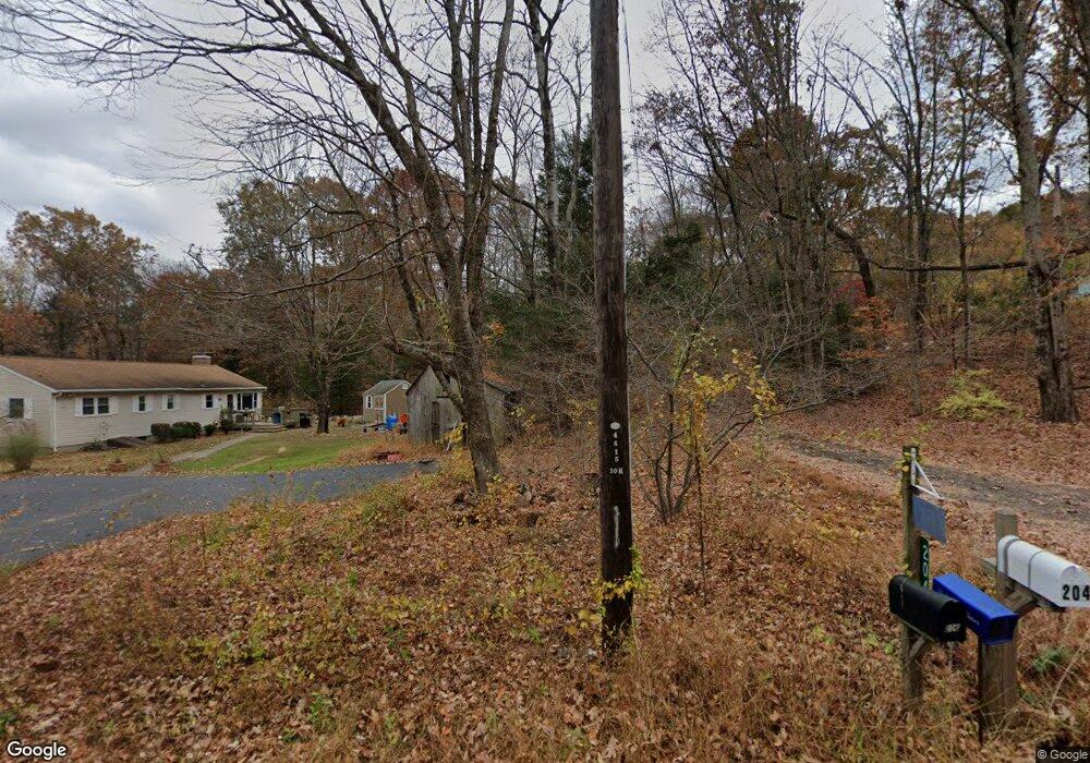 206 N Moodus Rd, Moodus, CT 06469 - photo 1