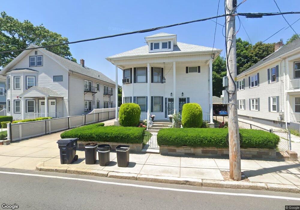 451 Pawtucket Ave, Pawtucket, RI 02860 - photo 1