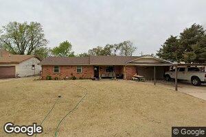 601 S Magnolia Ave, Erick, OK 73645