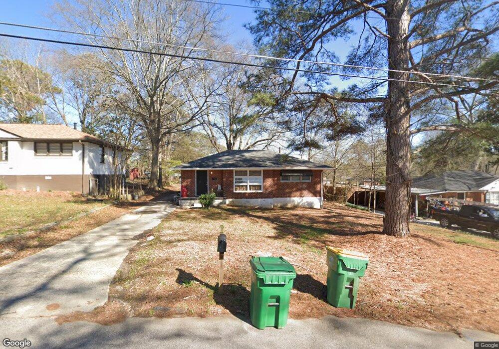 4548 Pine Dr unit 48B, Forest Park, GA 30297 - photo 1