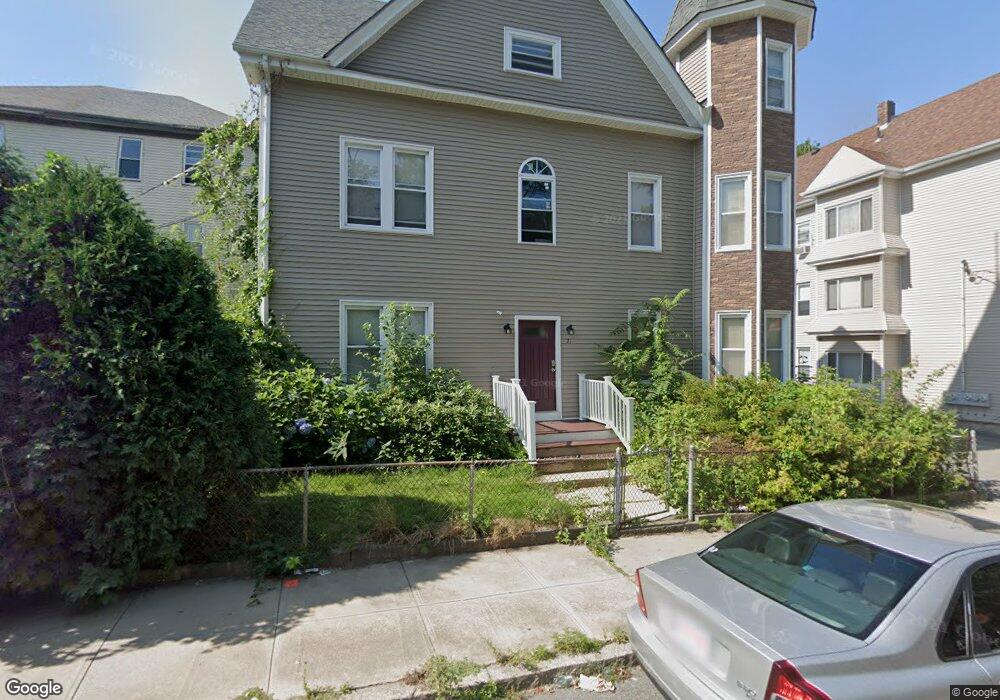 71 Saint Joseph St, Fall River, MA 02723 - photo 1