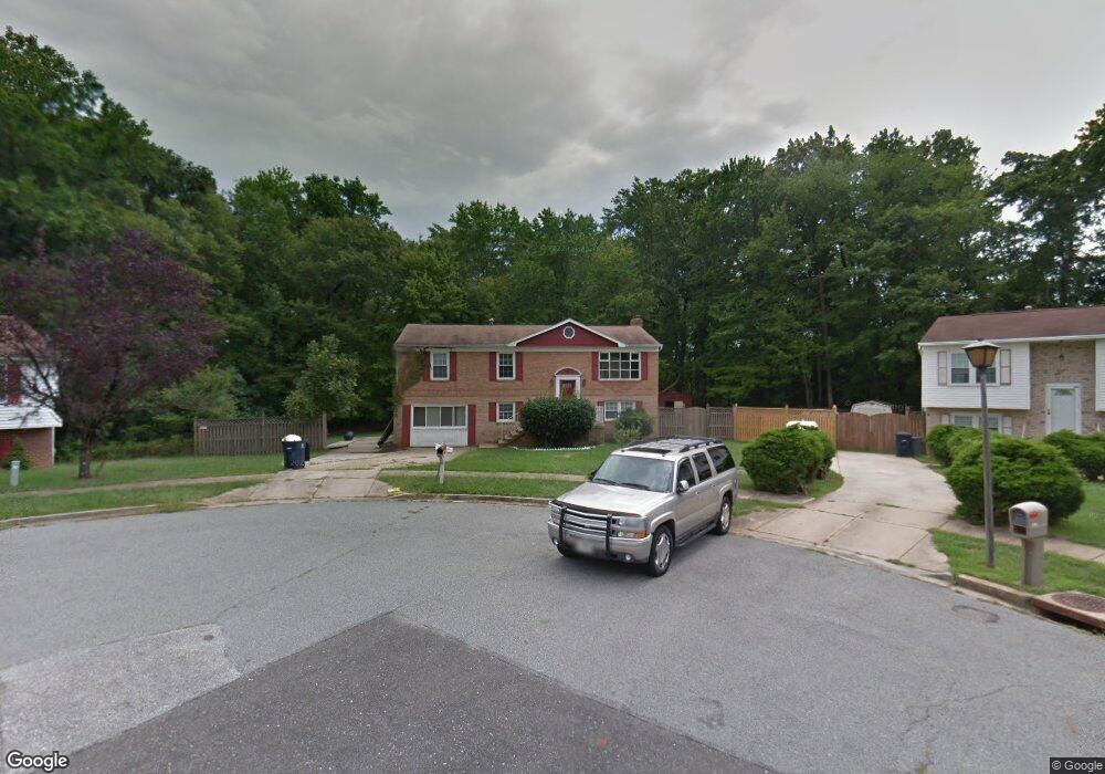 1201 Buchanan Cir, Fort Washington, MD 20744 - photo 1