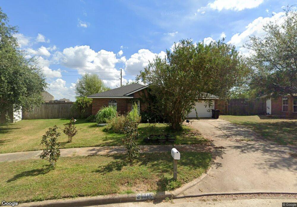 24015 Broken Bow Ln, Hockley, TX 77447 - photo 1