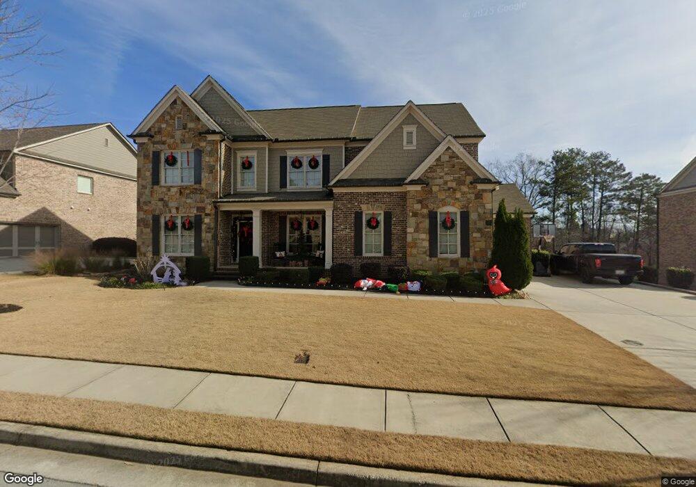 3235 Moss Glen Ct, Buford, GA 30519 - photo 1