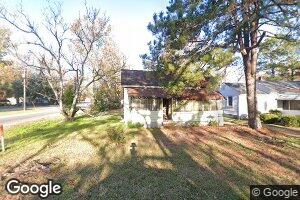 406 Mill St S, Allendale, SC 29810