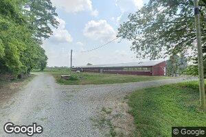 10027 S 350 E, Flat Rock, IN 47234