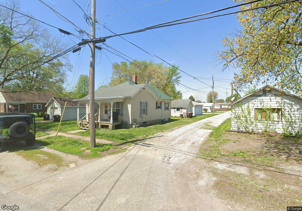 117 S Elliott St, Lincoln, IL 62656 - photo 1