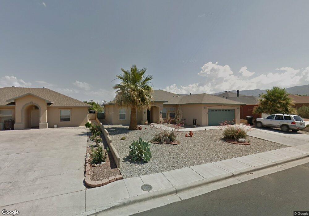 827 Mimosa Ave, Alamogordo, NM 88310 - photo 1