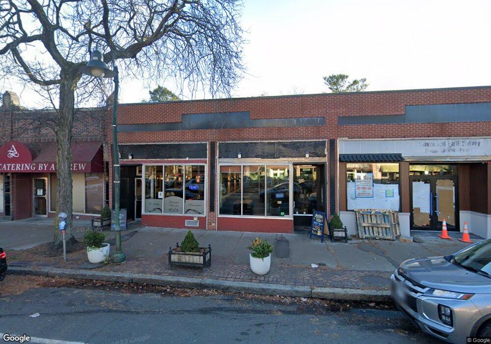 404 Harvard St, Brookline, MA 02446 - photo 1