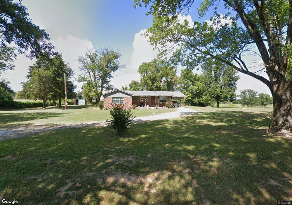 471965 E 1140 Rd, Muldrow, OK 74948 - photo 1