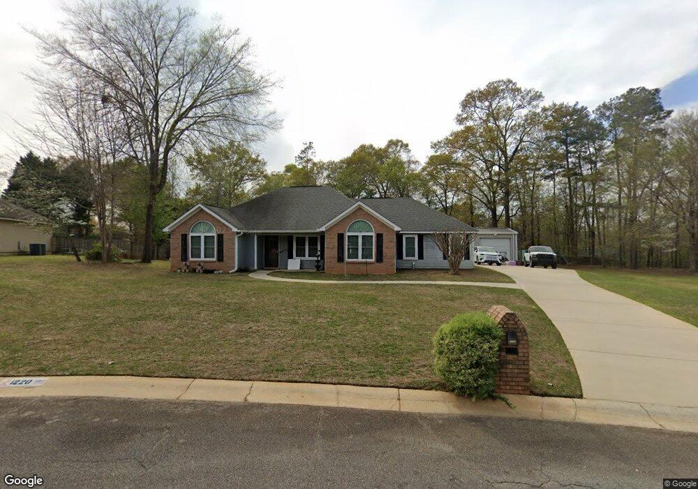1220 Panola Cir, Warner Robins, GA 31088 - photo 1