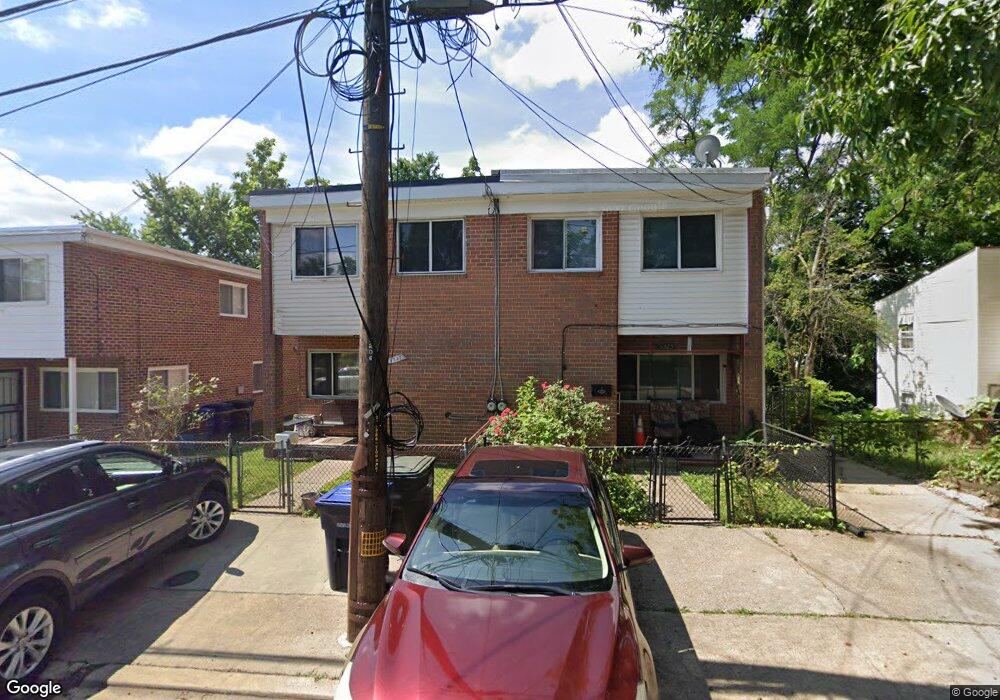 5325 Jay St NE, Washington, DC 20019 - photo 1