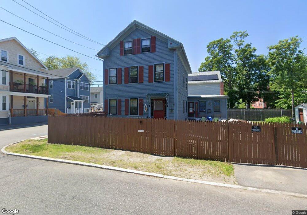 47 Hilton St, Providence, RI 02905 - photo 1