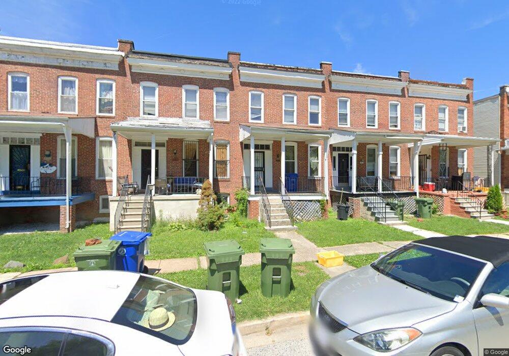 3404 Virginia Ave, Baltimore, MD 21215 - photo 1