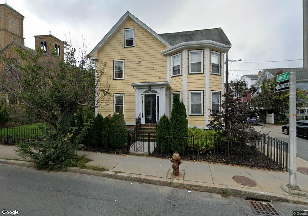 184 Rindge Ave, Cambridge, MA 02140 - photo 1