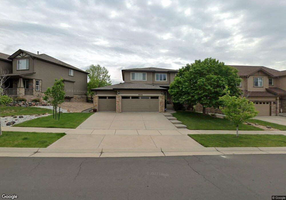 24246 E Ottawa Ave, Aurora, CO 80016 - photo 1
