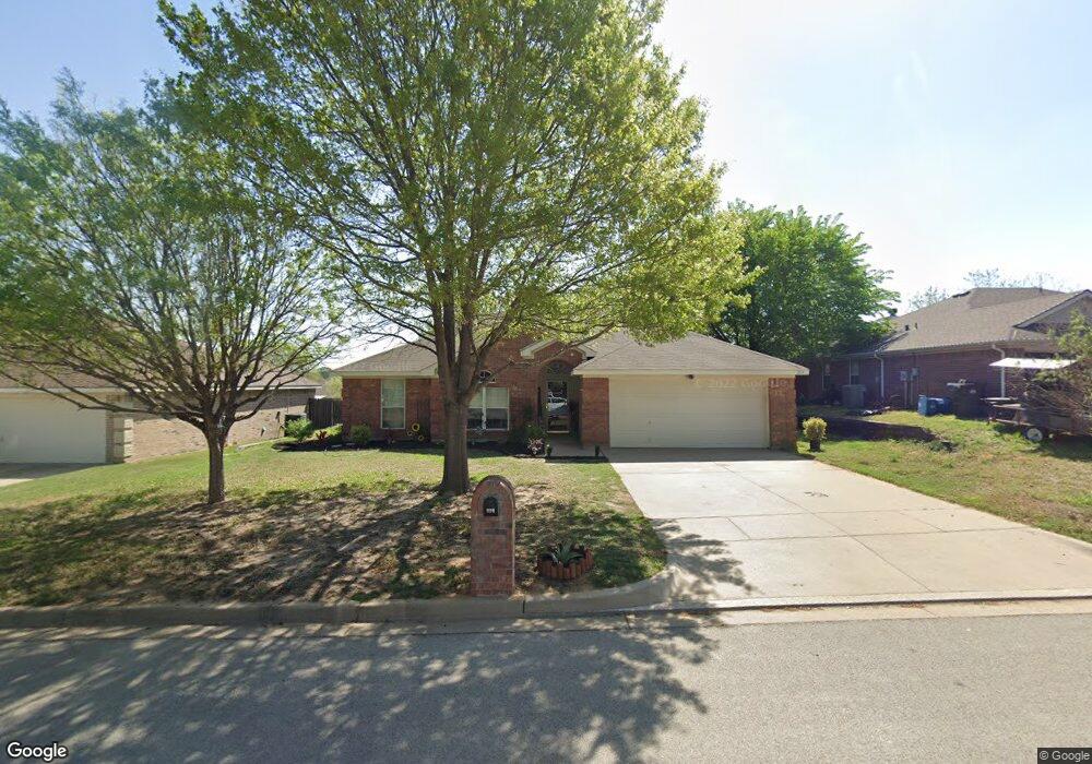 214 Wellington Trail, Weatherford, TX 76085 - photo 1