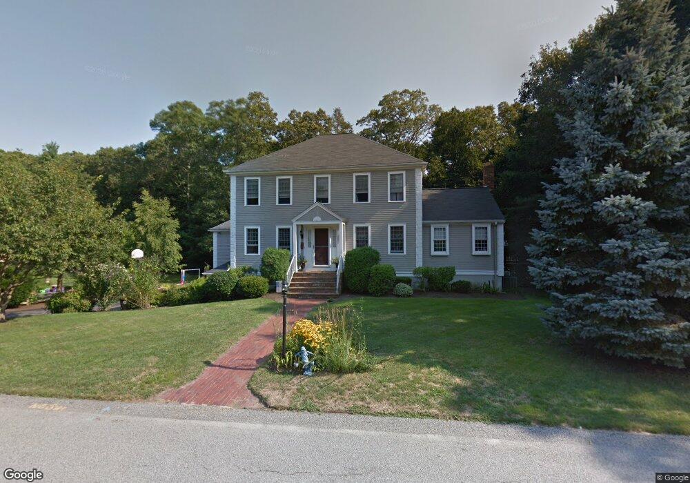 25 Adria Way, South Weymouth, MA 02190 - photo 1