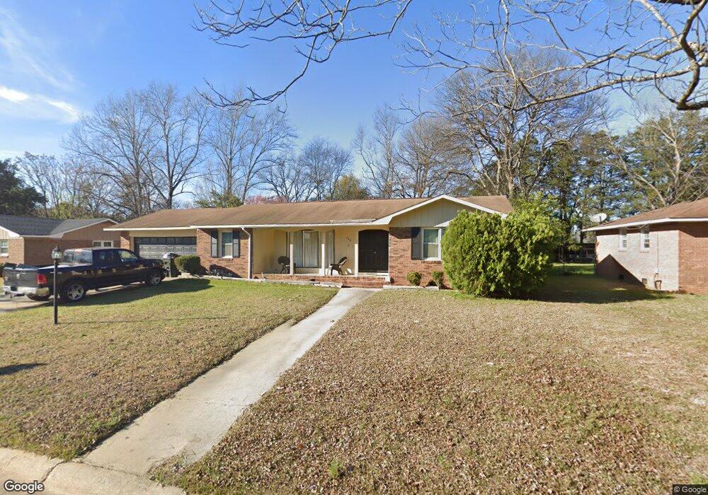 120 Avalon Dr, Warner Robins, GA 31093 - photo 1