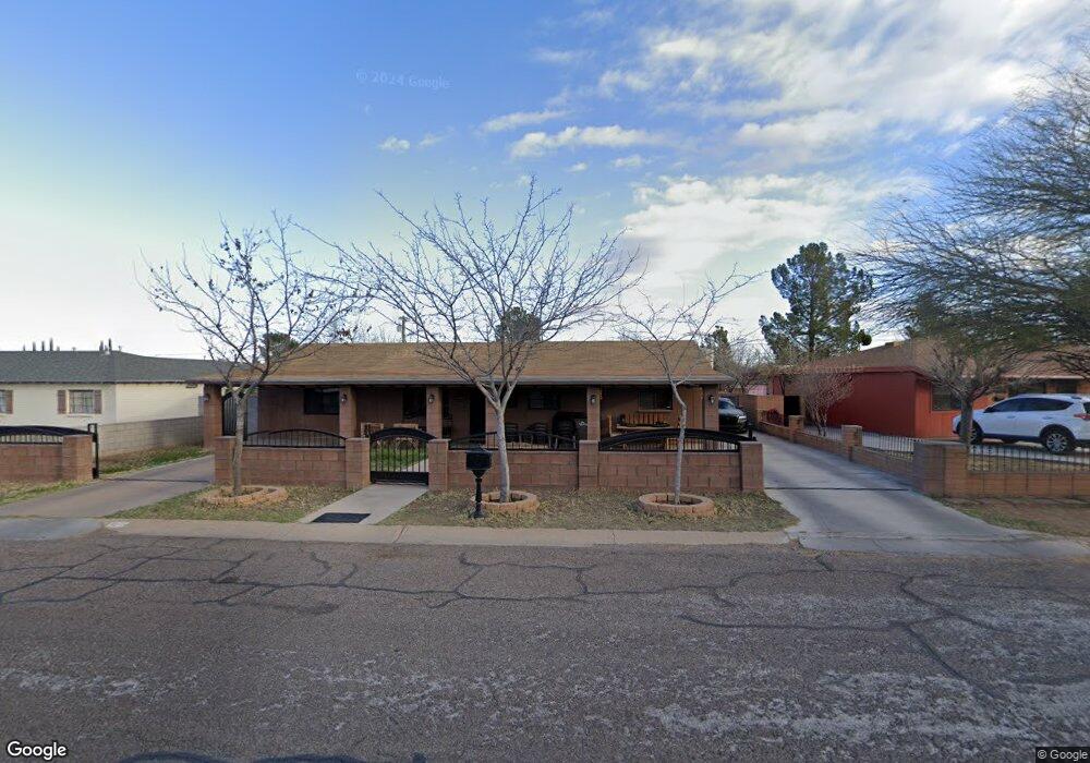 2250 E 14th St, Douglas, AZ 85607 - photo 1