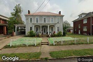 318 7th St, Moundsville, WV 26041