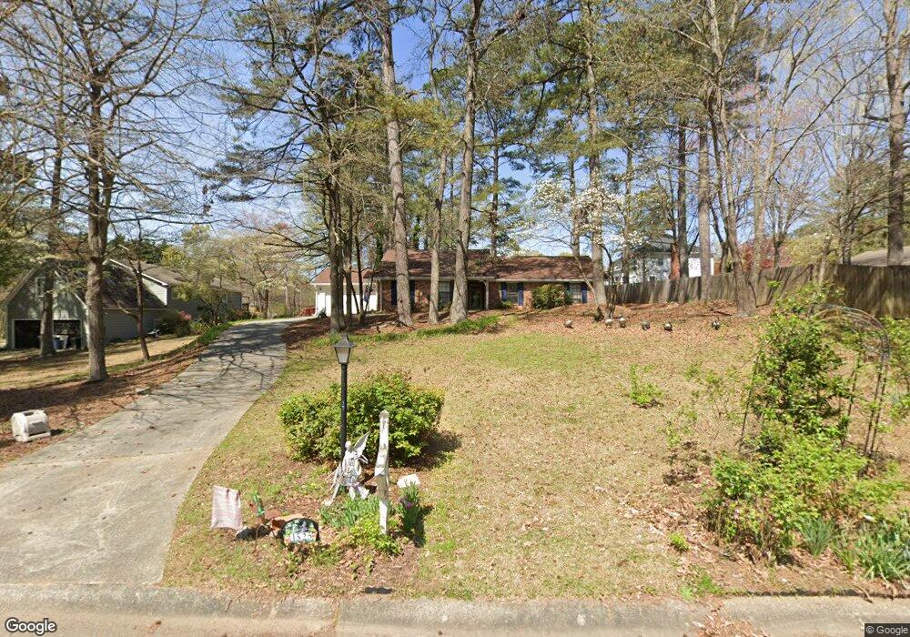 1525 Brandon Dr SW unit V, Marietta, GA 30008 - photo 1