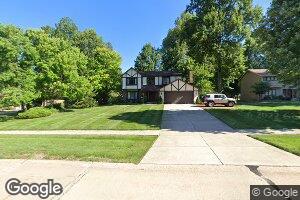 13325 N Partridge Dr, Cleveland, OH 44125