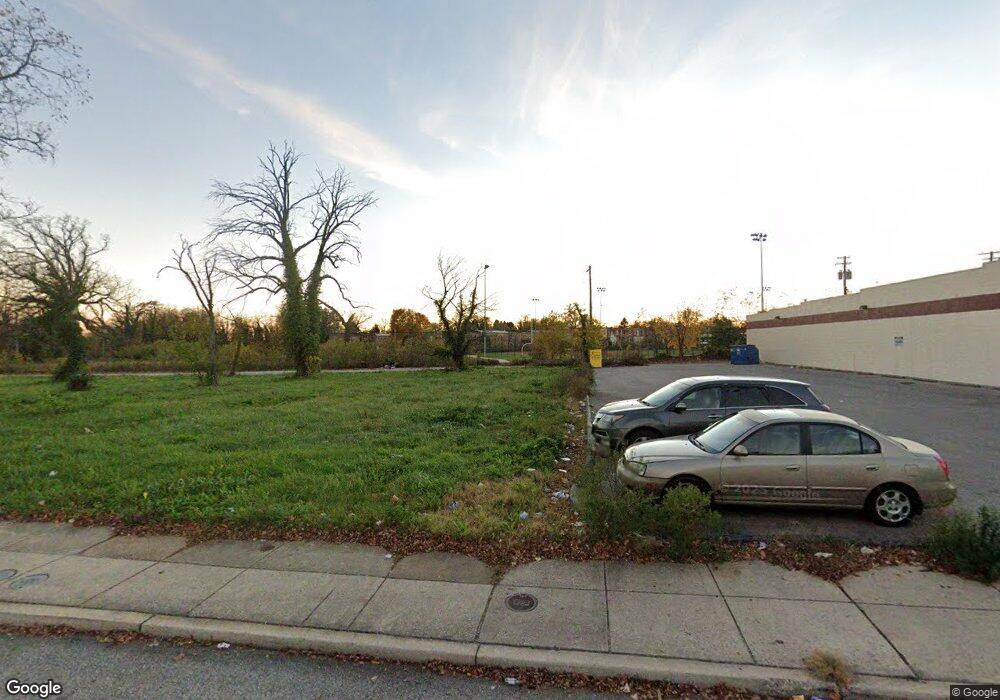 4838 Park Heights Ave, Baltimore, MD 21215 - photo 1