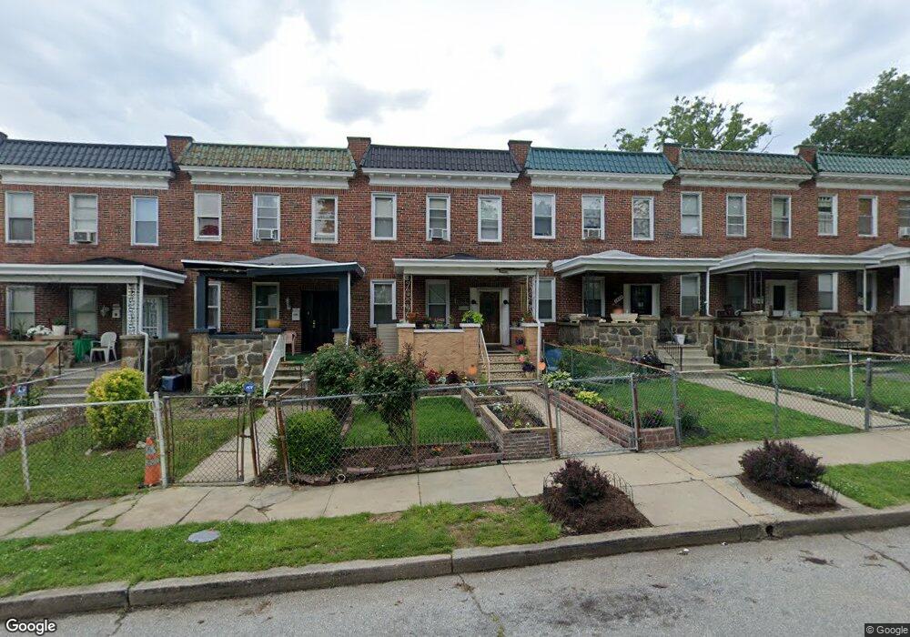 1407 Carswell St, Baltimore, MD 21218 - photo 1