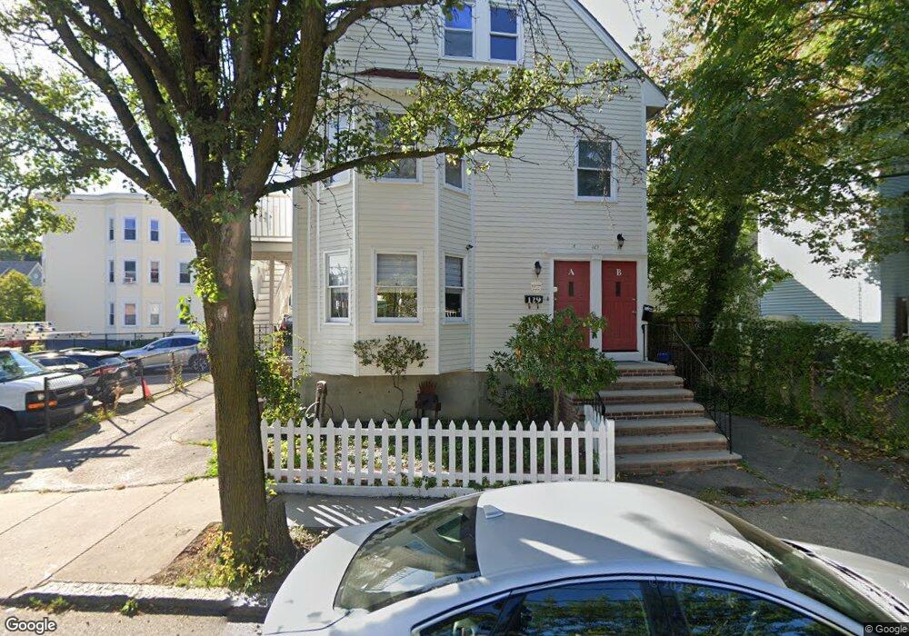 129 Glen St unit B, Somerville, MA 02145 - photo 1