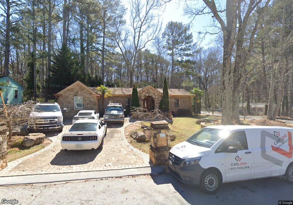 711 Kennesaw Dr, Forest Park, GA 30297 - photo 1