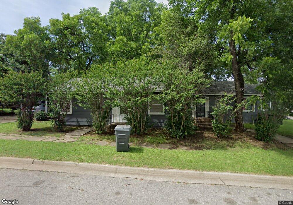 303 10th Ave NW, Ardmore, OK 73401 - photo 1