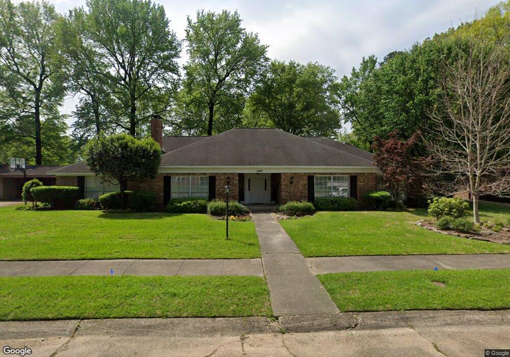 1207 Canadian St, Texarkana, TX 75503 - photo 1