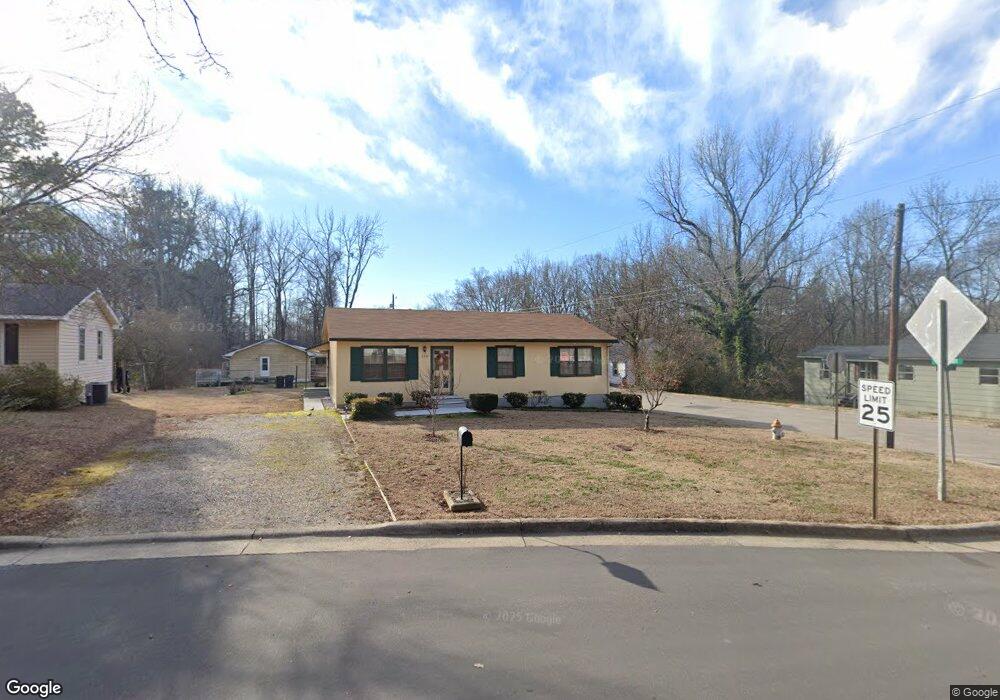 100 Gill St, Oxford, NC 27565 - photo 1