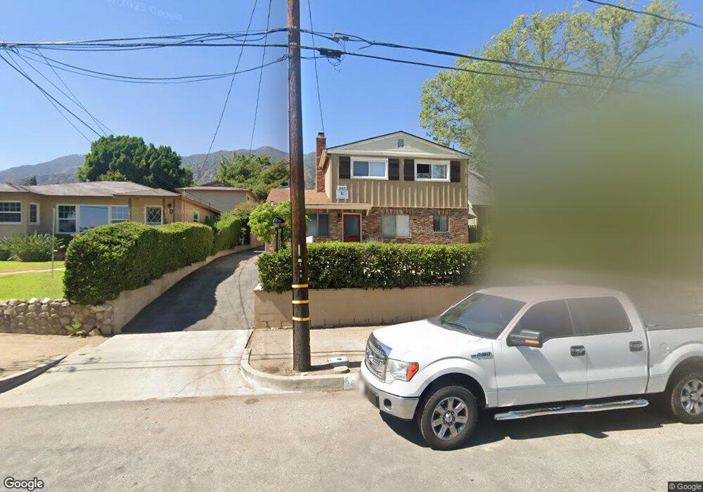 Street View Photo