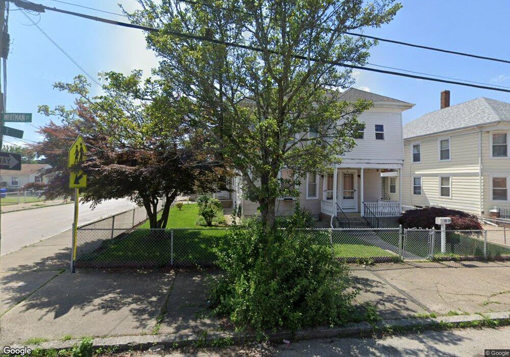 35 Whitman St, Pawtucket, RI 02860 - photo 1