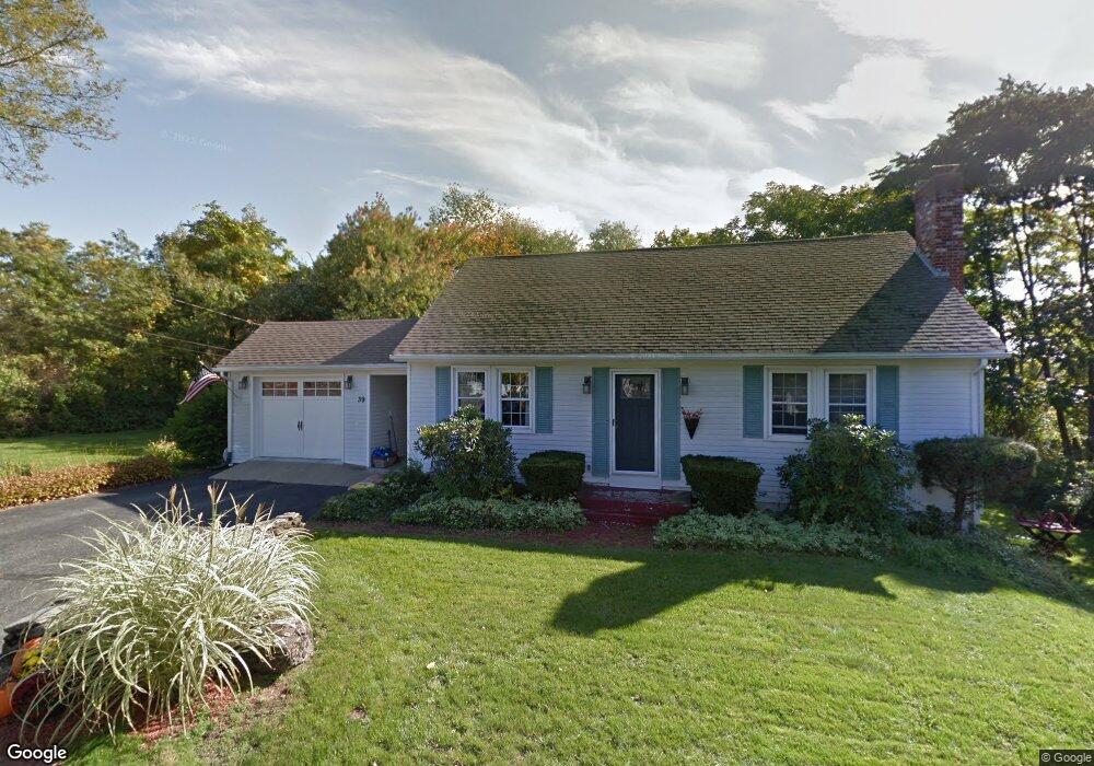 39 Ebenezer St, Worcester, MA 01604 - photo 1