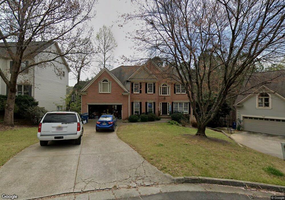 310 Morning Mist Way, Alpharetta, GA 30005 - photo 1