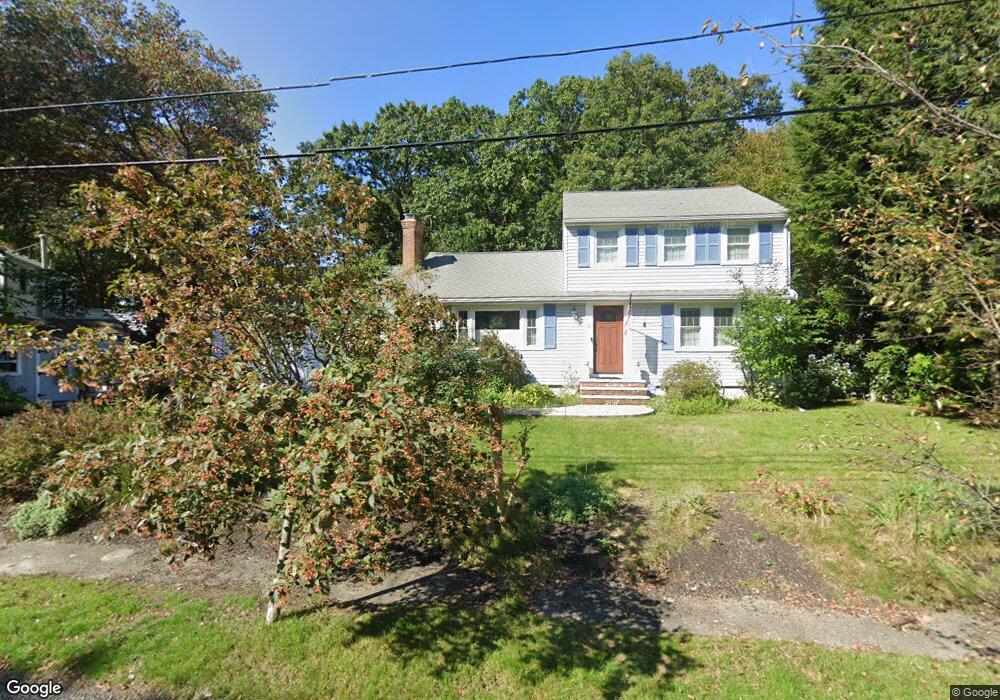 8 Colgate Rd, Needham, MA 02492 - photo 1