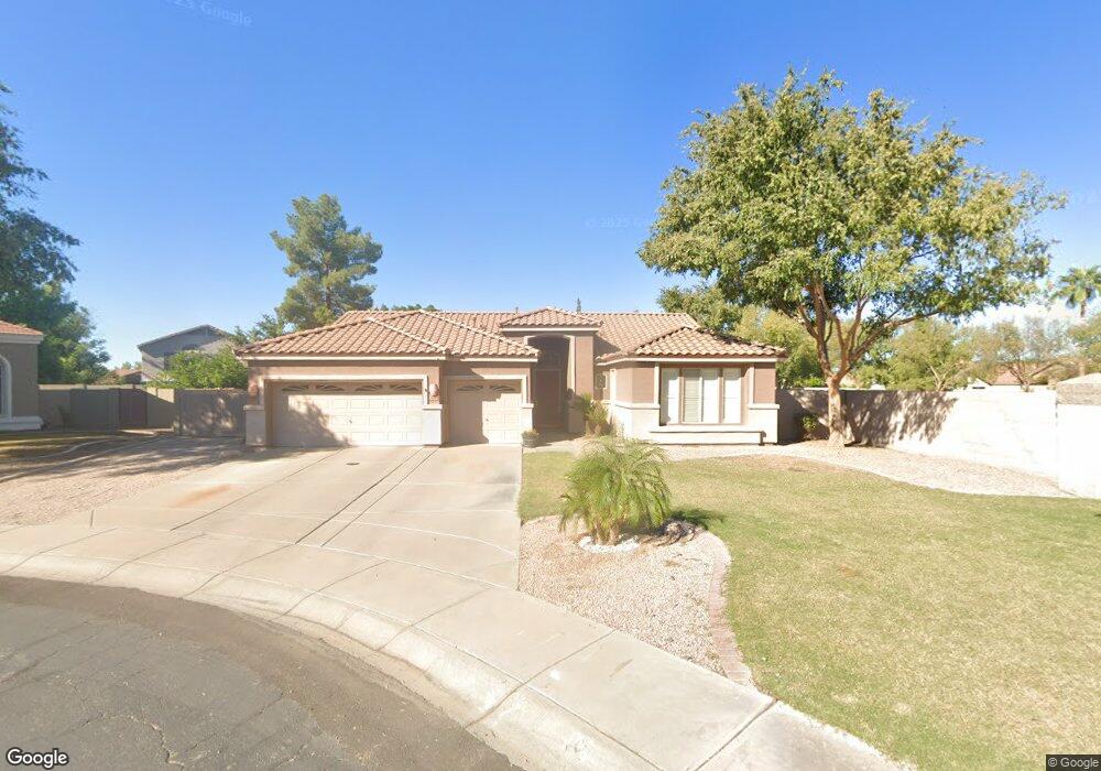 3034 E Indigo Bay Ct, Gilbert, AZ 85234 - photo 1