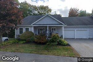 33 York Ledge Dr, Cumberland Foreside, ME 04110