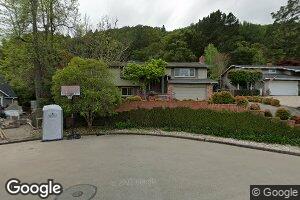 3399 Goyak Dr, Lafayette, CA 94549