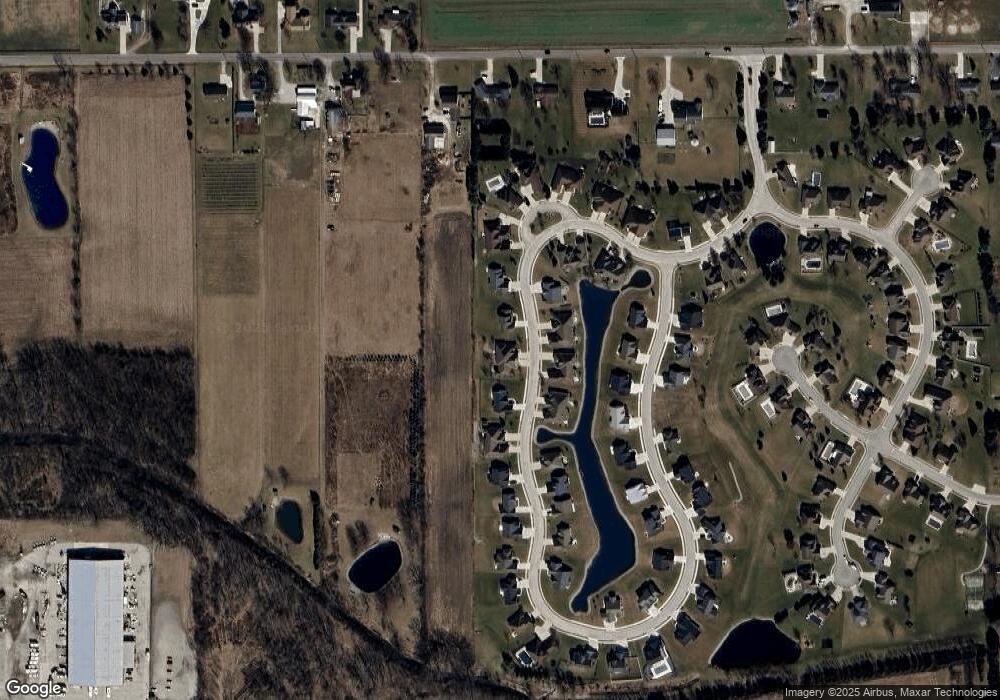 1074 Blackstone Blvd, Nappanee, IN 46550 - photo 1